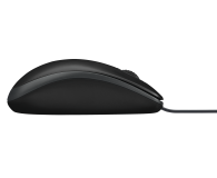 Logitech B100 czarna USB - 156127 - zdjęcie 9